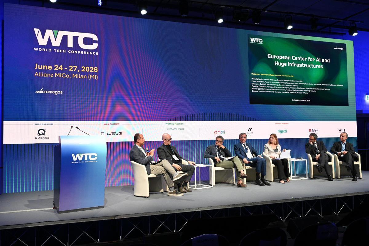 Conclusa a Milano la prima edizione di World Tech Conference - 
