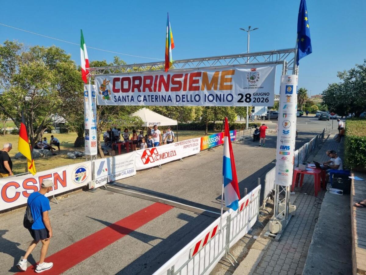 Confedilizia alla “Corrinsieme” di Santa Caterina dello Ionio - 