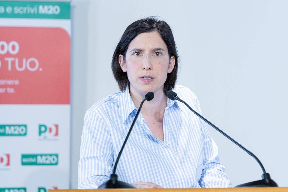 Elezioni amministrative, Schlein punge Meloni: "Ha problemi con la calcolatrice" - 