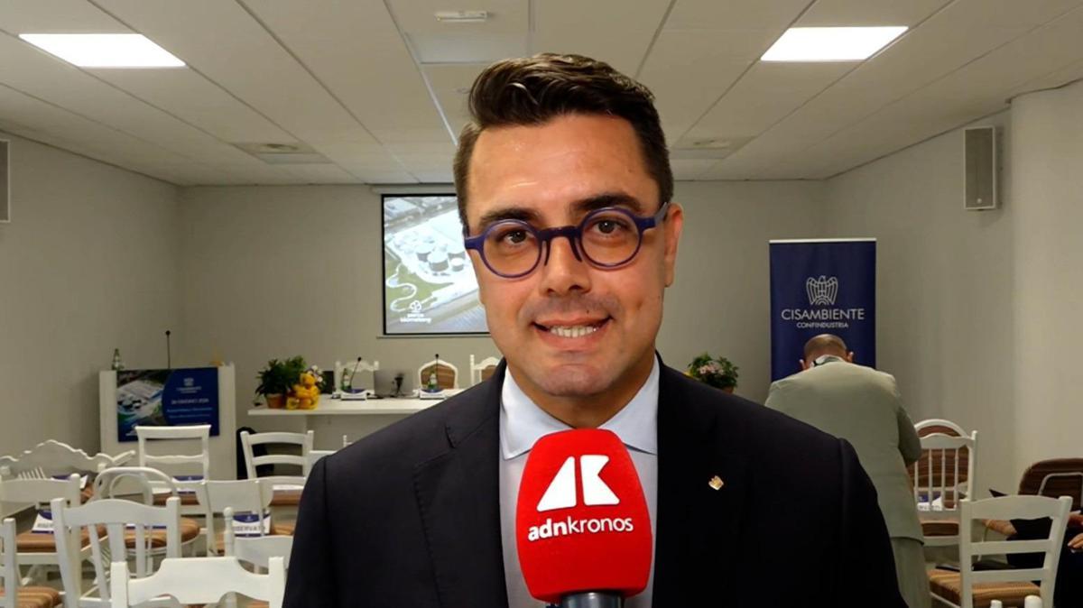 Sostenibilità, Notarangelo (Cisambiente): "L'economia circolare è la realtà, la Calabria lo dimostra" - 