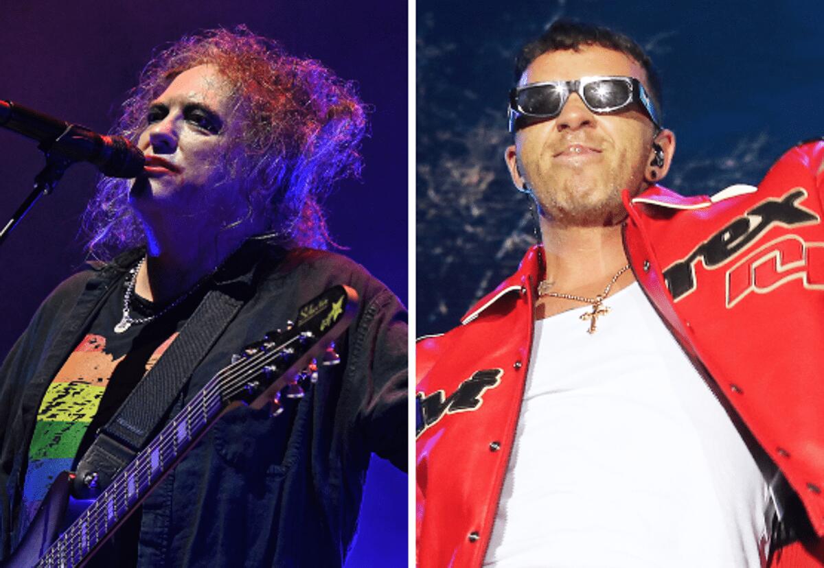 Firenze Rocks 2026, da The Cure a Salmo: il programma del festival al via da oggi - 