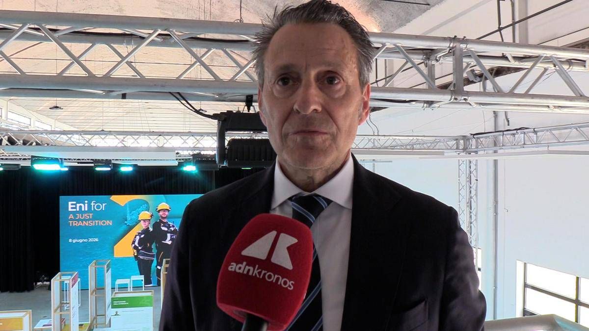Energia, Vignati (Eni): "Gas al 60% della produzione entro 2030" - 