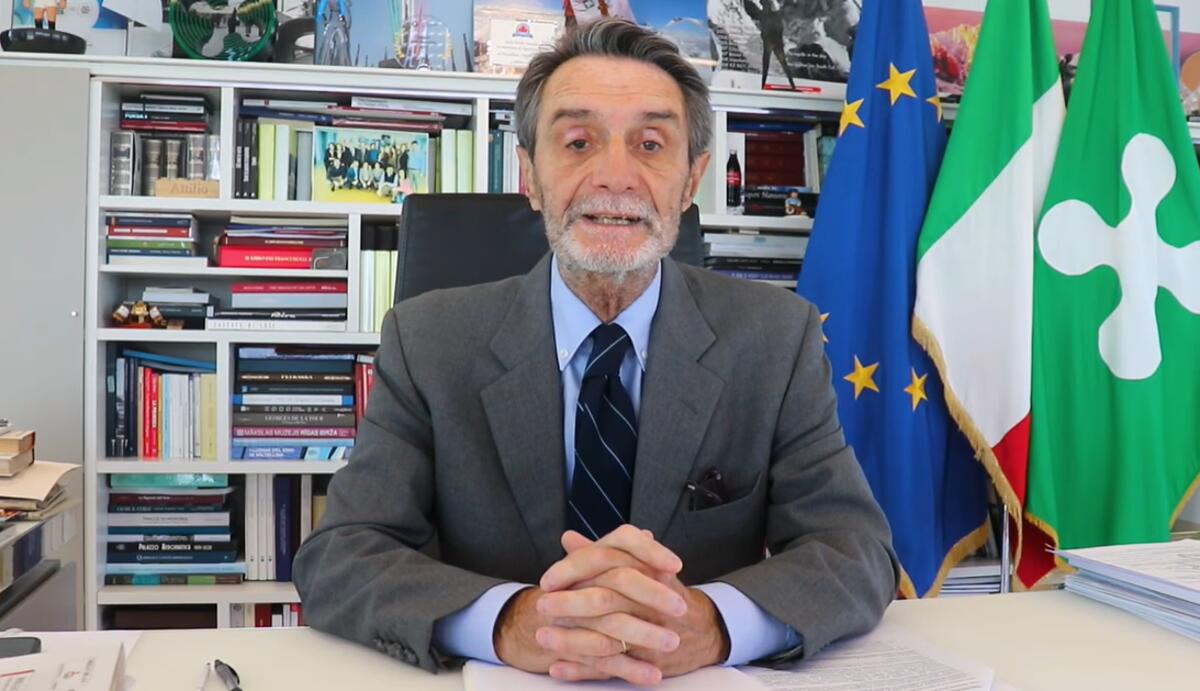 A Milano la 'World Tech Conference', Fontana: "Momento importante per condividere idee - 
