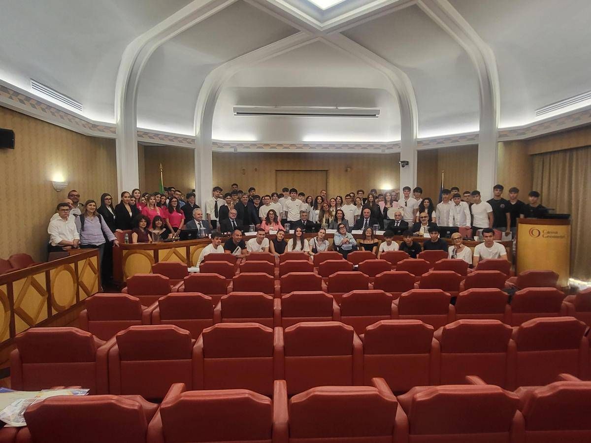 Geometri, per progetti senza barriere premiati gli studenti di dodici istituti tecnici - 