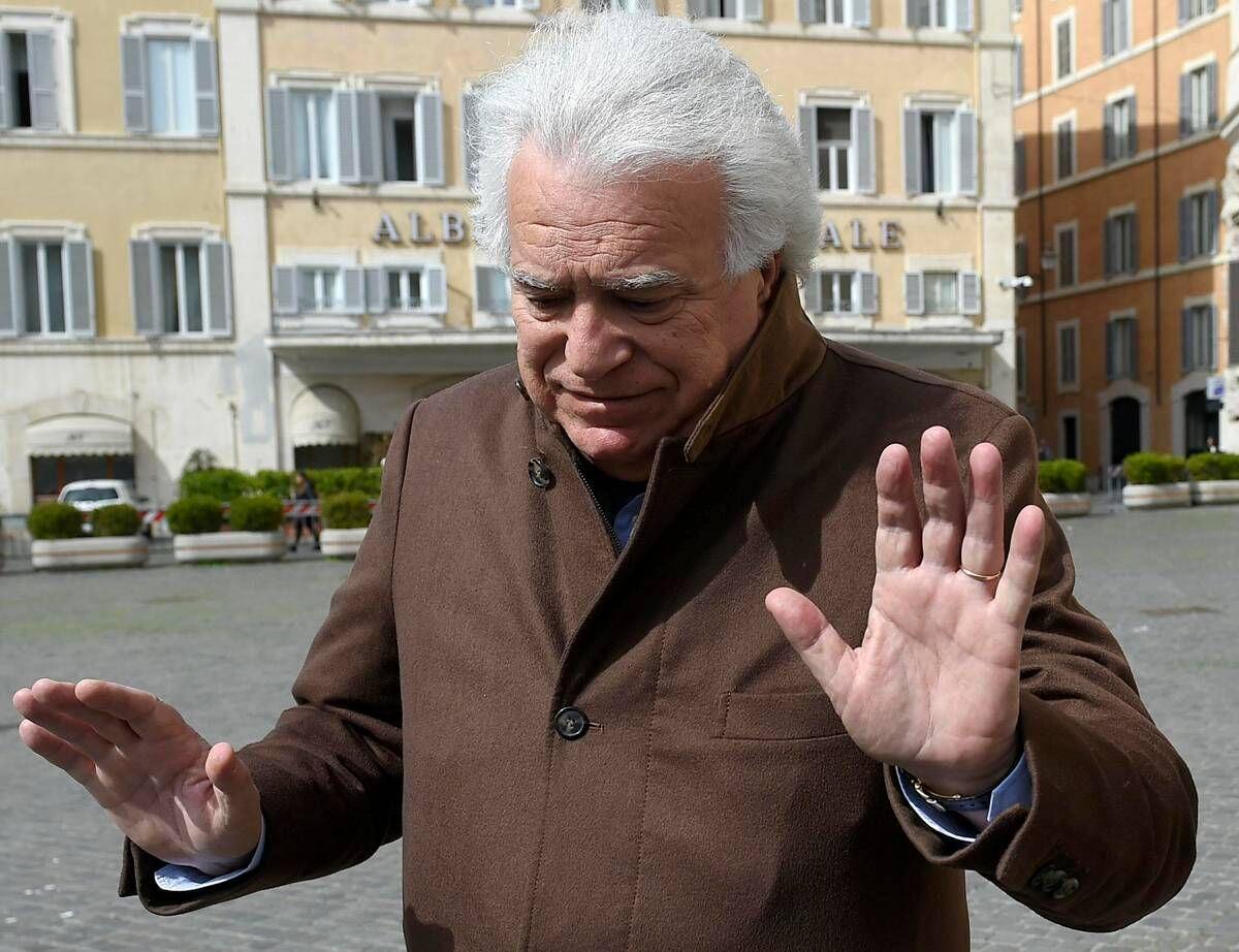 Commesse Anas, Denis Verdini rinviato a giudizio a Roma - 