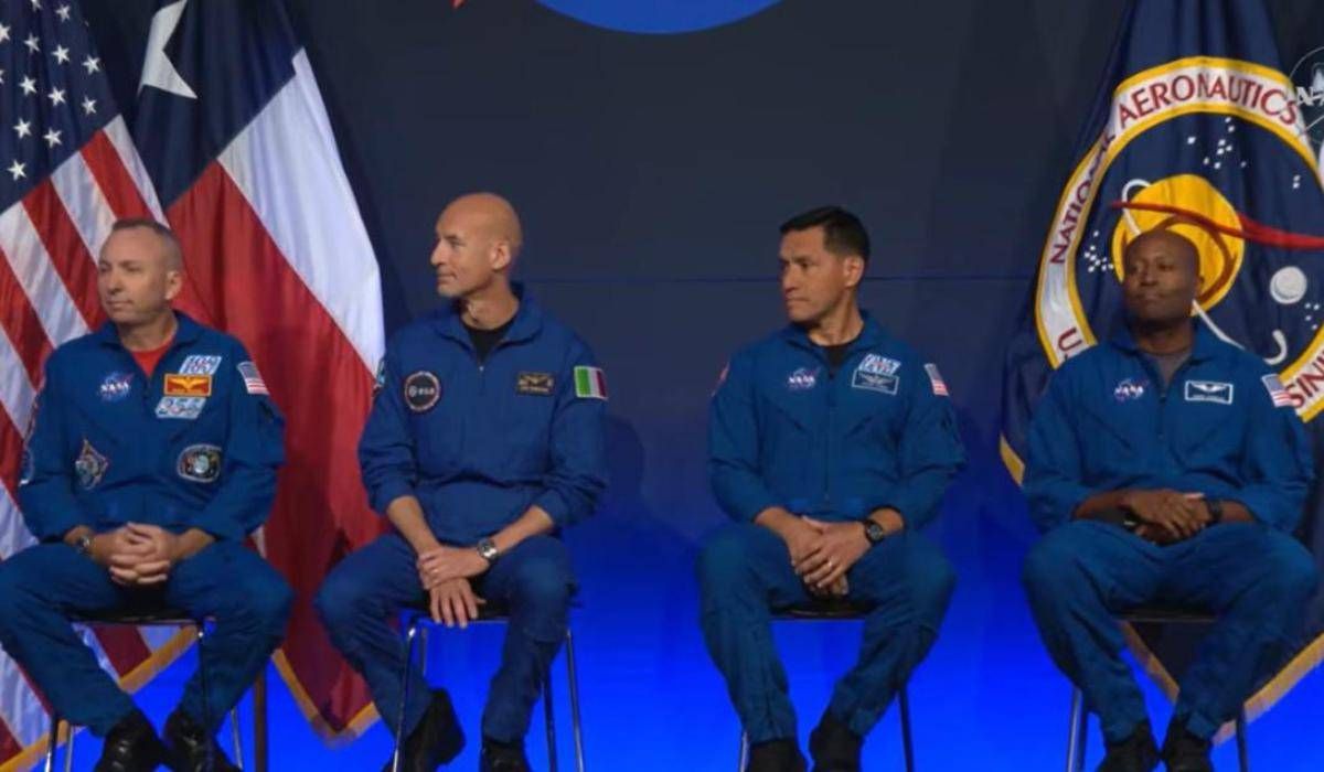 Nasa annuncia astronauti missione Artemis III, c’è anche Luca Parmitano - 