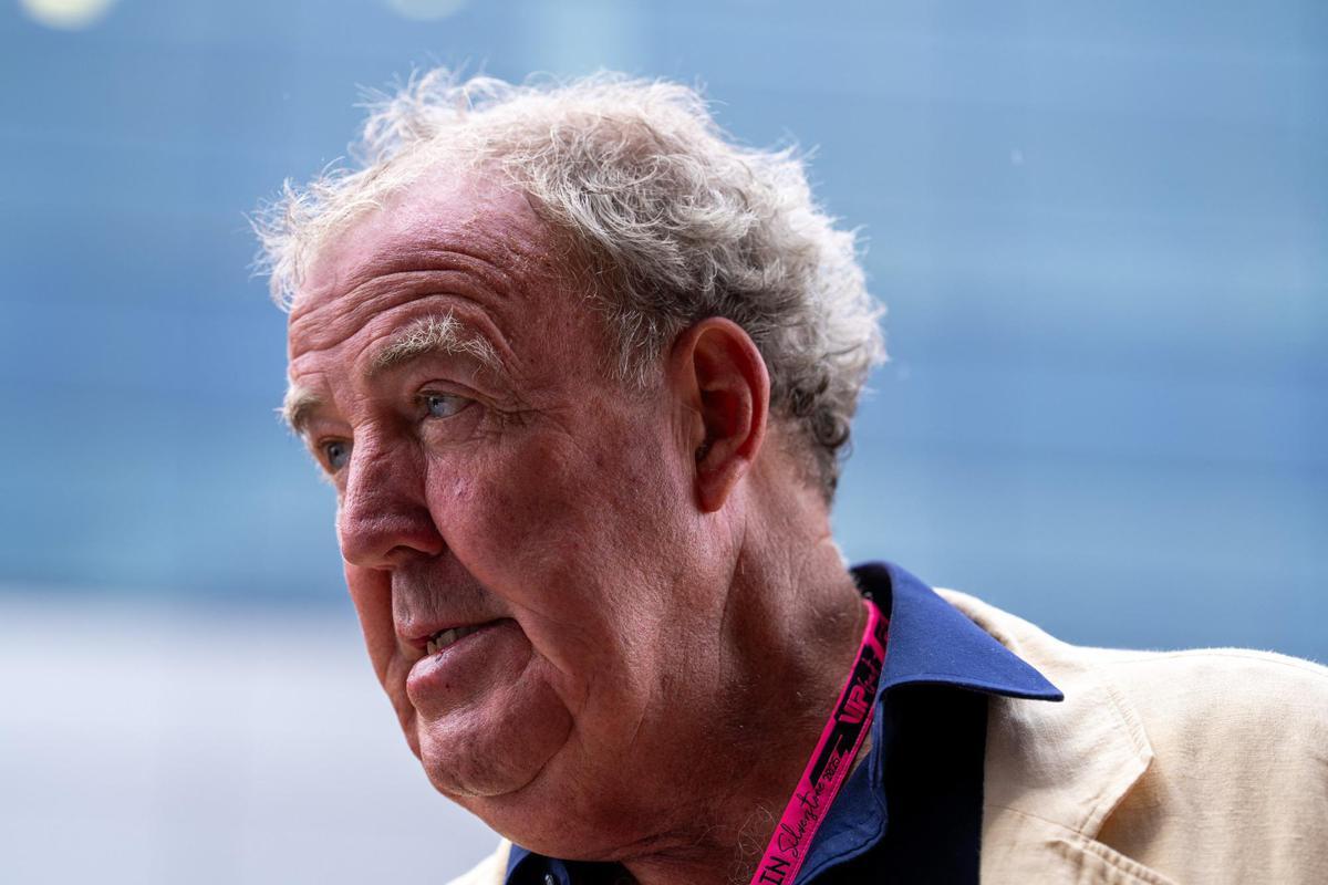 Jeremy Clarkson: "Ho un tumore alla prostata, aggressivo ma preso in tempo" - 