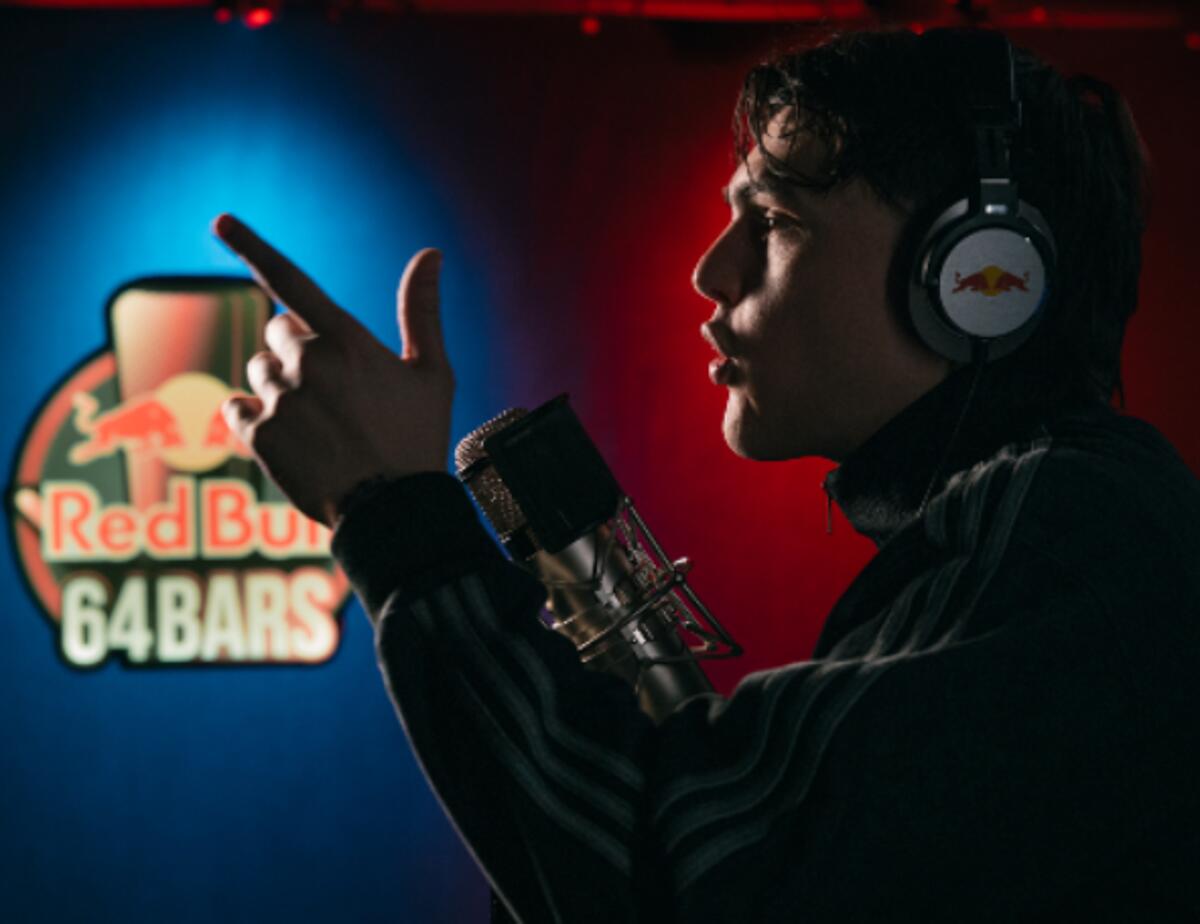 Kid Yugi protagonista del nuovo episodio 'Red Bull 64 Bars': testo e significato - 