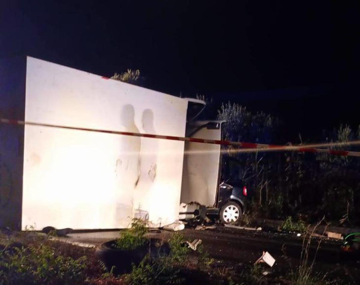 Incidente nel Cosentino, scontro auto-camion: morto un giovane di 27 anni, due feriti gravi - 