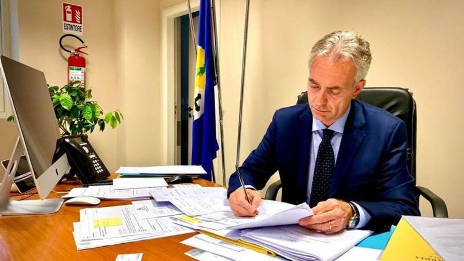 Inps Castrovillari, elevata ad agenzia complessa. Più servizi e personale - Foto: Gianluca Gallo 