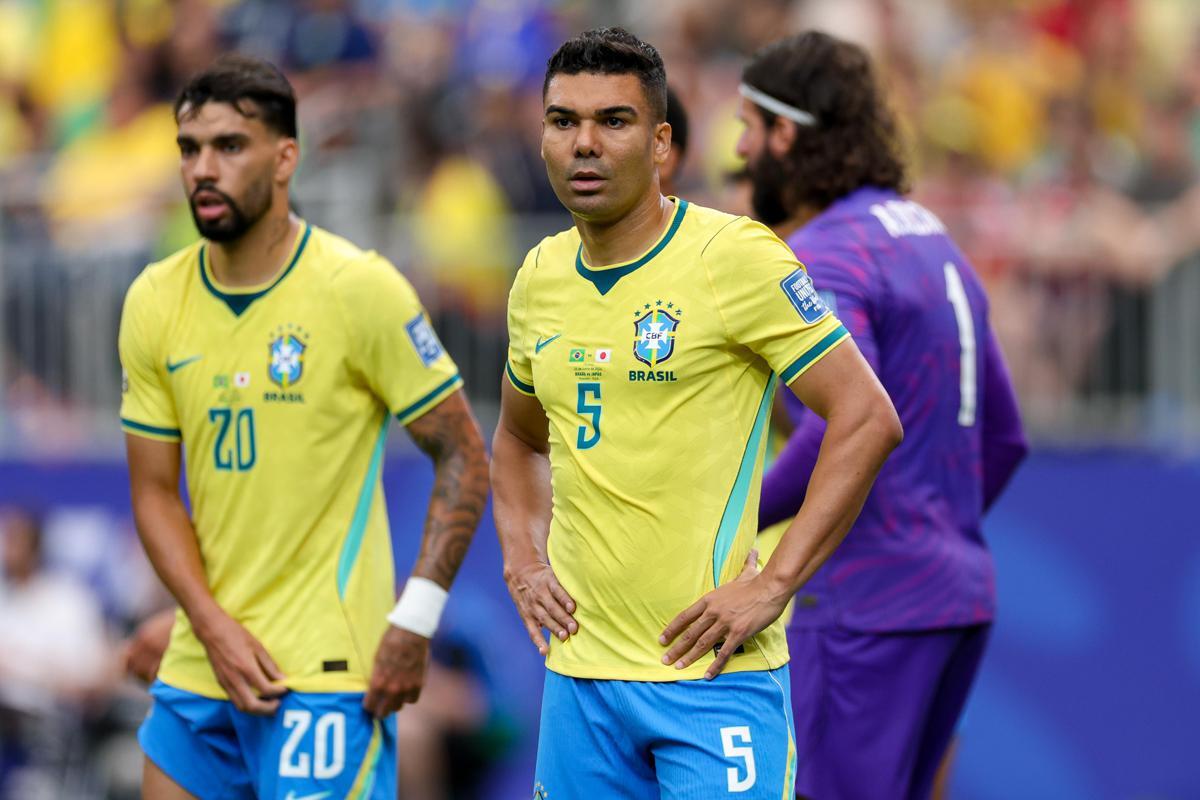 Brasile-Giappone, 5 minuti di 'follia' e pareggio-thriller per Ancelotti: cos'è successo ai Mondiali - 