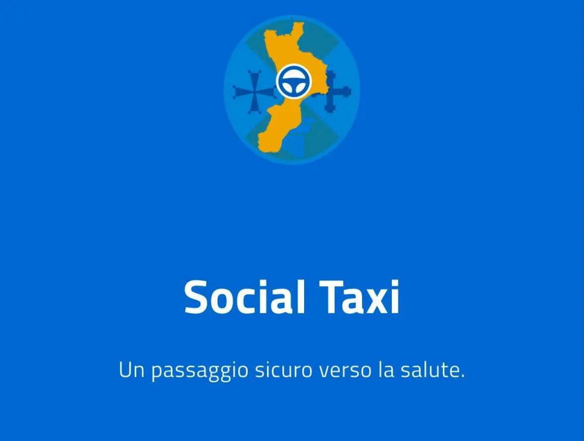 Nasce il Social Taxi, Occhiuto: “Trasporto gratuito per smaltire le liste d’attesa” - 