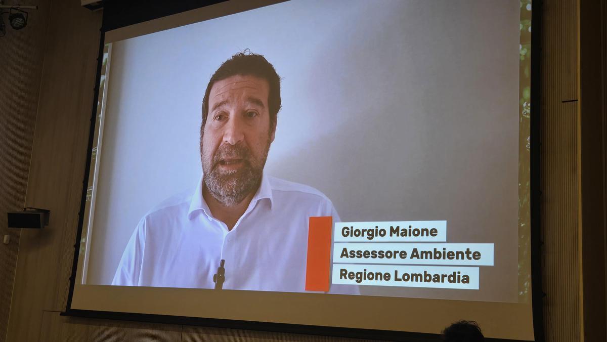 Sostenibilità, Maione (Regione Lombardia): "Raccogliamo 50 kg di vetro per abitante all’anno" - 