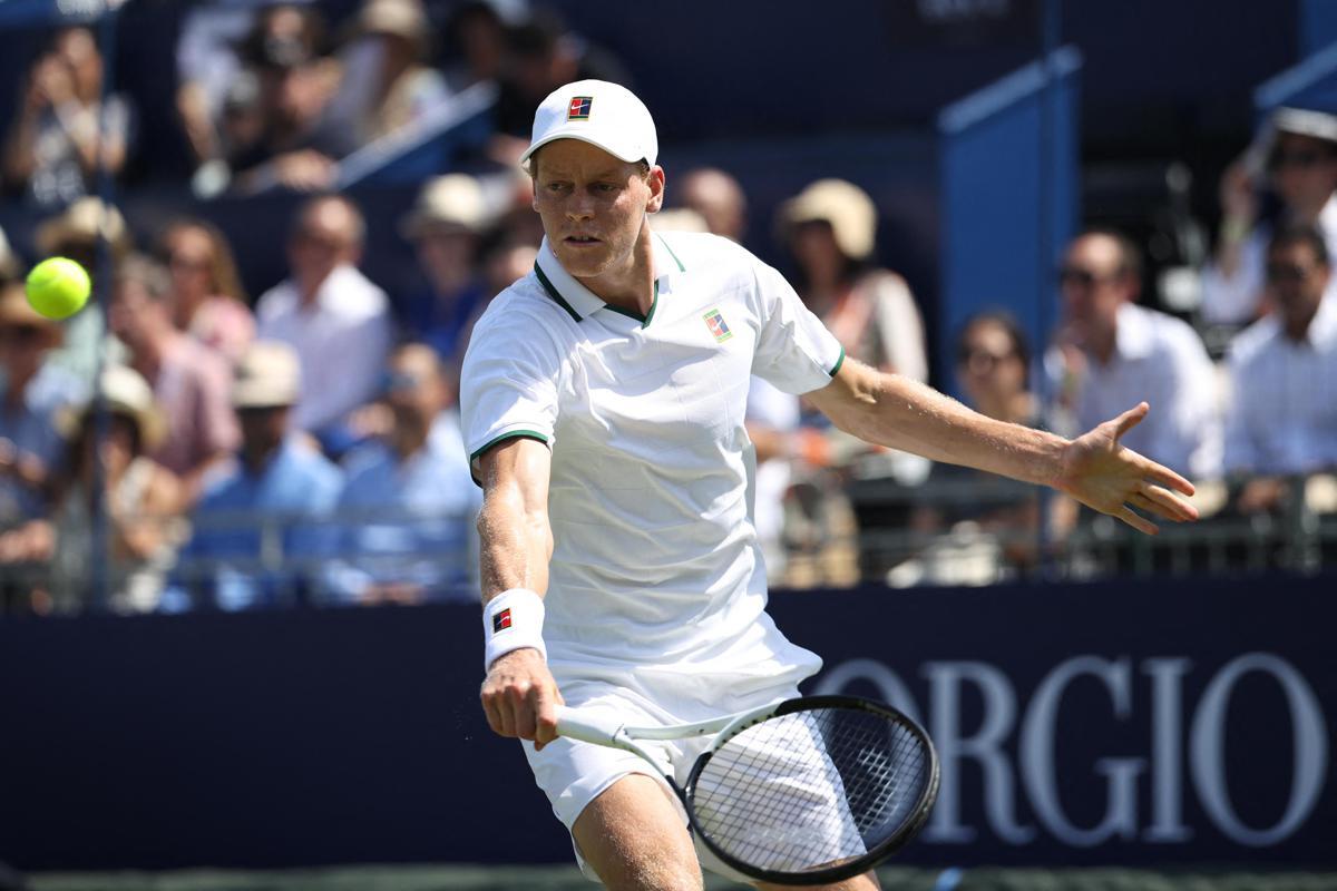 Wimbledon, oggi sorteggio: orario, possibili avversari Sinner e dove vederlo in tv - 