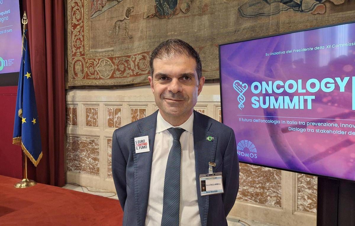 Di Maio (Aiom), 'gli screening salvano vite ma adesione ancora troppo bassa' - 