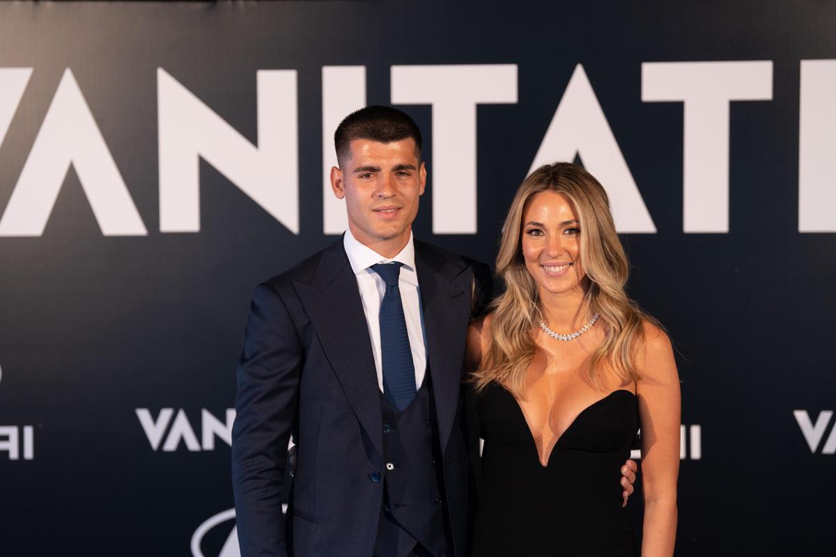 Campello e Morata di nuovo insieme, prima uscita pubblica dopo la riconciliazione - 