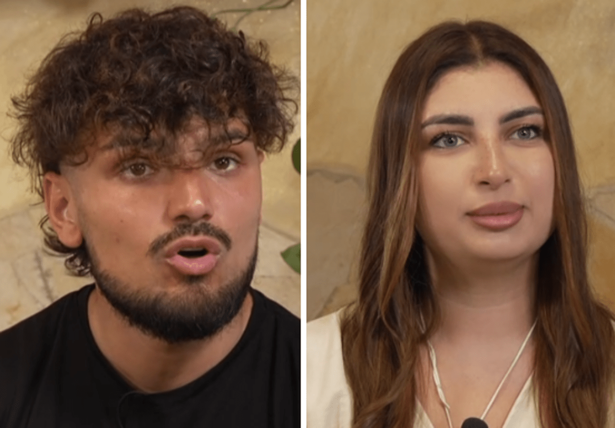 Temptation Island, Giovanni e Sabrina la terza coppia: "Ho perso fiducia nei suoi confronti" - 