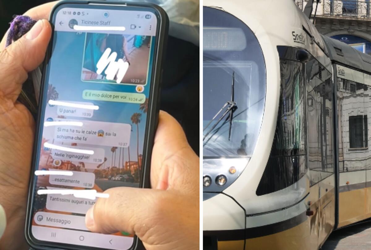 Atm, spuntano chat sessiste degli autisti con foto passeggere. L'azienda: "Faremo luce" - 