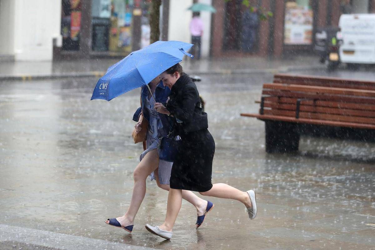Meteo, Italia divisa a metà: forti temporali al Nord, soleggiato al Centro-Sud - 