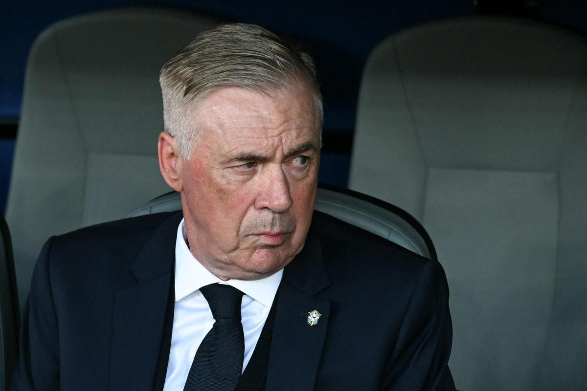 Ancelotti, 'duello' in conferenza stampa dopo il flop del Brasile - 