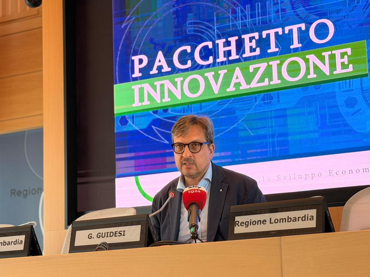 Lombardia: intervento da 255 mln per 'Pacchetto Innovazione' - 