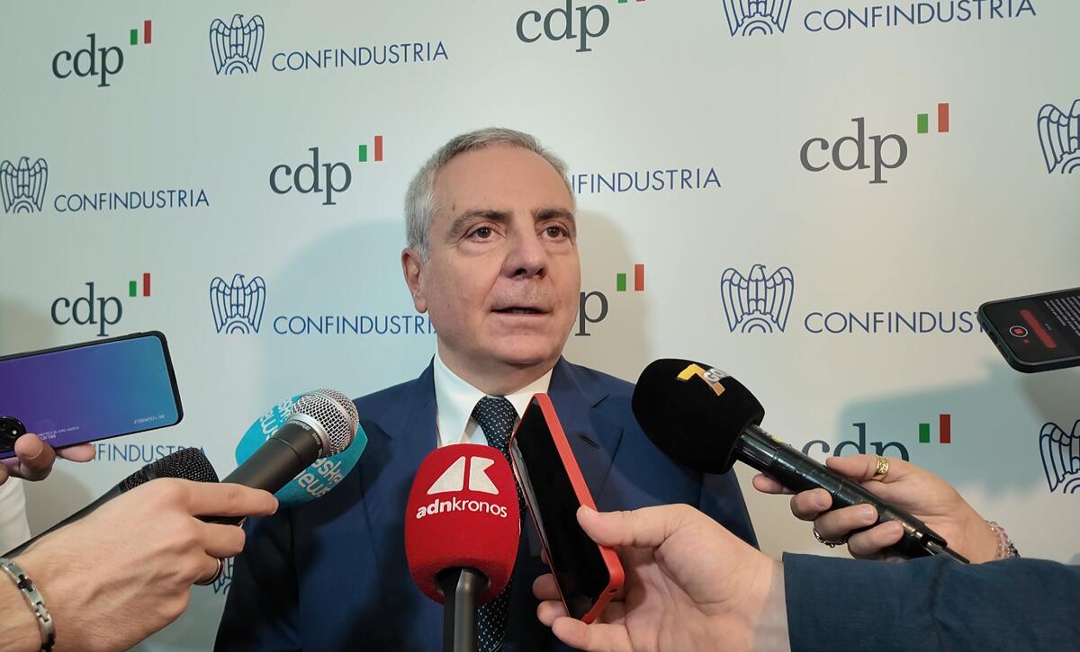 Veneto, Scannapieco: "E' locomotiva del Paese, Cdp ha investito 7,1 miliardi da 2022 a 2025" - 