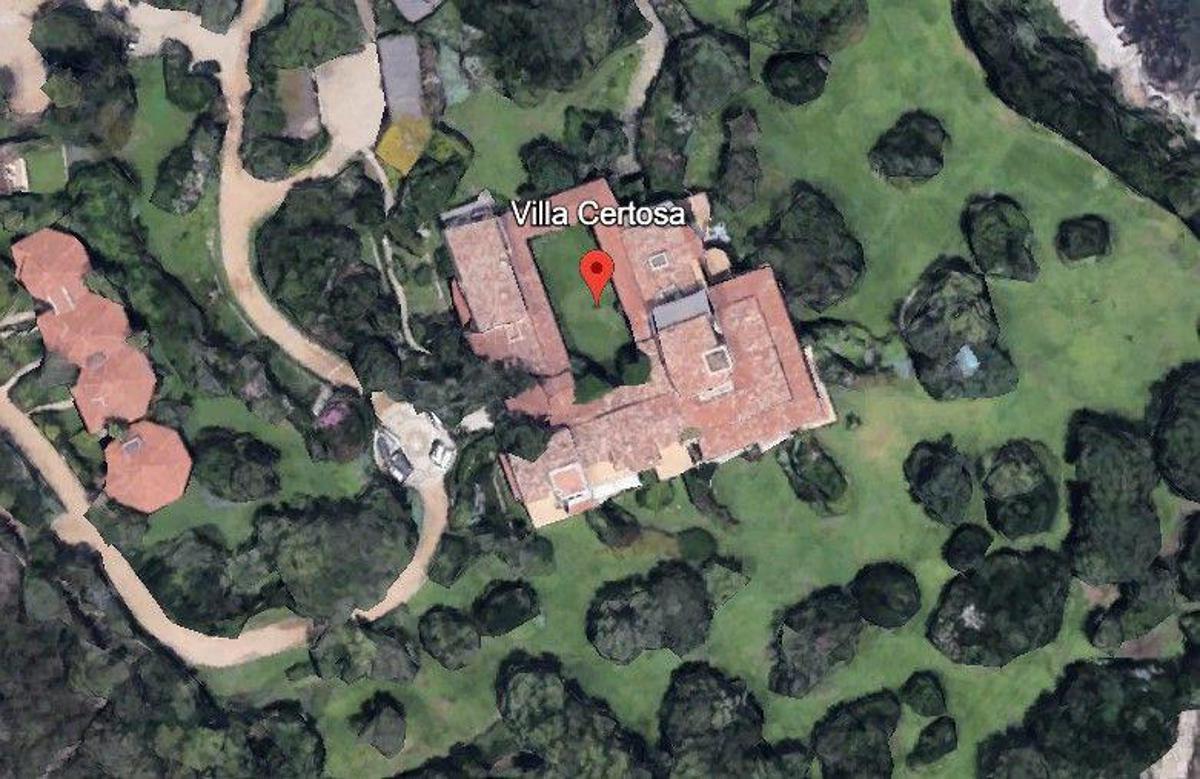 Villa Certosa, casa di Berlusconi venduta alla famiglia reale Al Thani - 