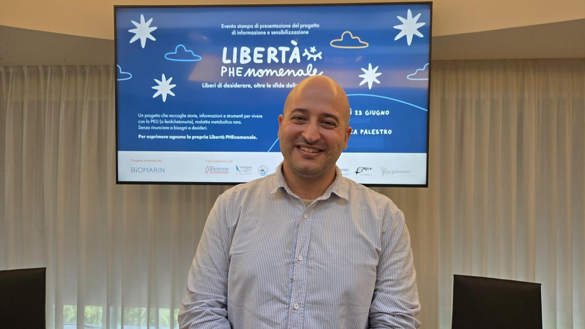 Malattie rare, Costantino (Cometa Asmme): "Fenilchetonuria è sfidante e complessa" - 
