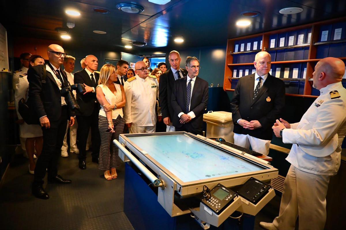 Mase, Barbaro: "A Monaco festeggiati i 50 anni dell’accordo Ramoge" - 