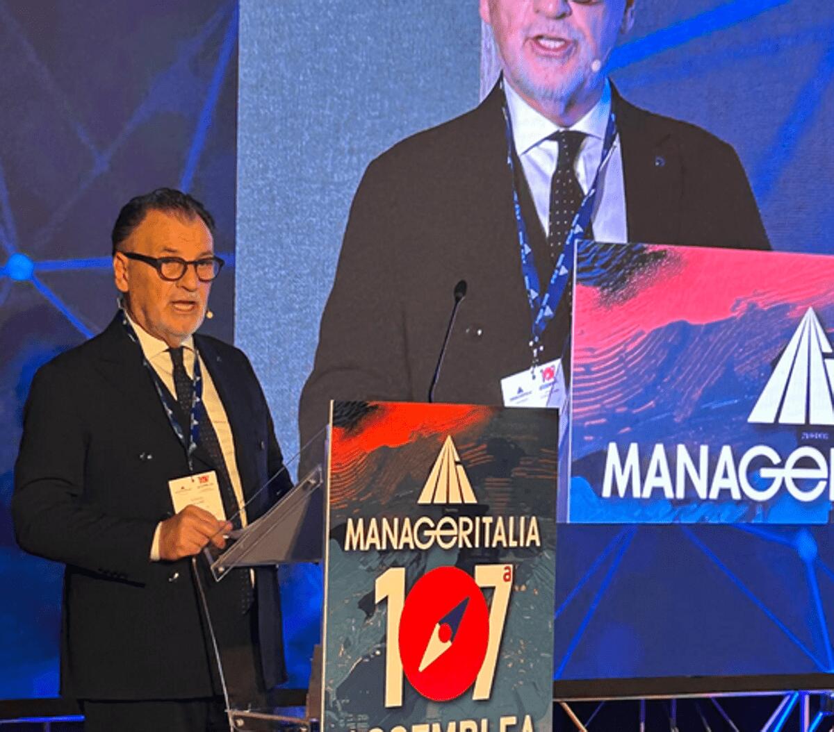 Ballarè (Manageritalia): "L'E﻿uropa deve ritrovare capacità politica e strategica" - 