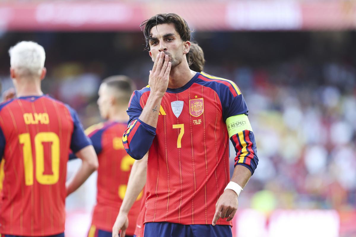 Mondiali, oggi Spagna-Capo Verde - Diretta - 