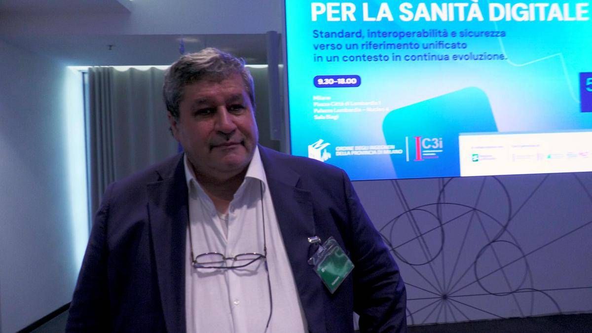 Sanità, Re (Ordine ingegneri Mi): "Supporto a integrazione in trasformazione digitale" - 