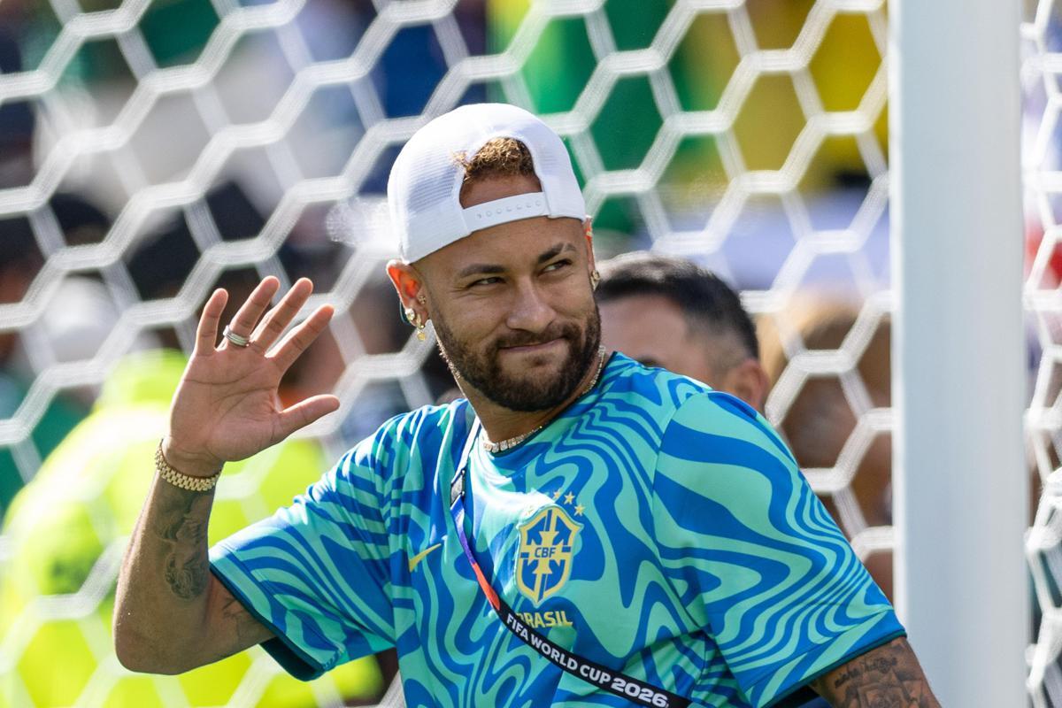 Mondiali 2026, Neymar diventerà papà per la quinta volta, in arrivo una bambina - 