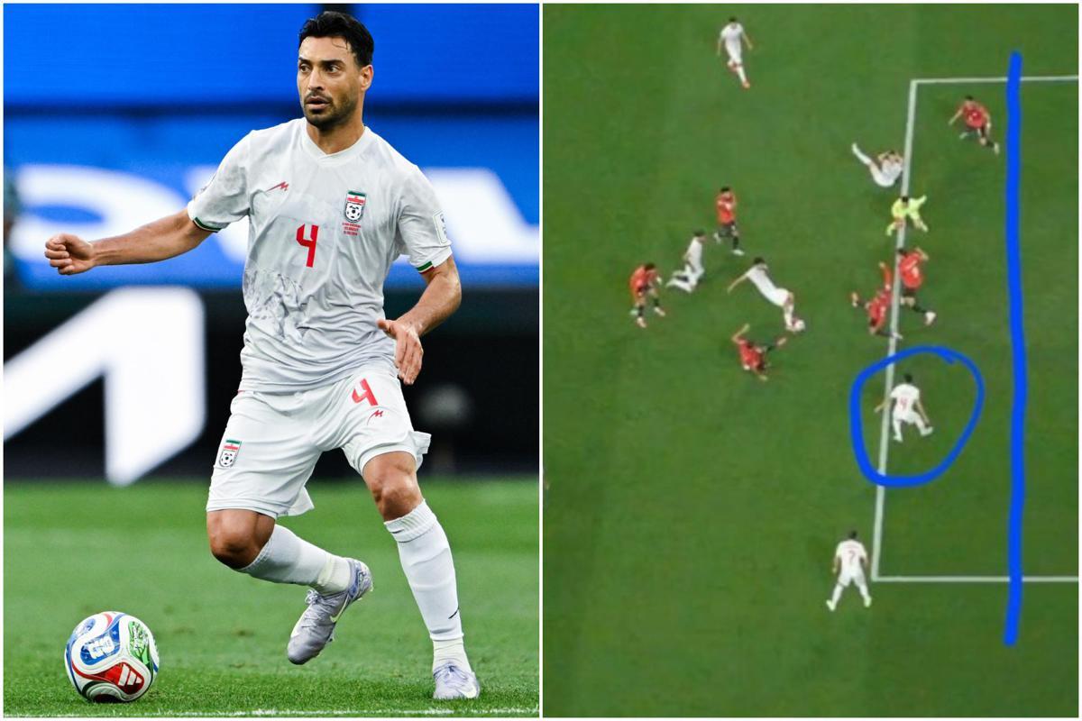 "Iran derubato", scoppia caso fuorigioco a Mondiali. Ma non conoscono la regola - 