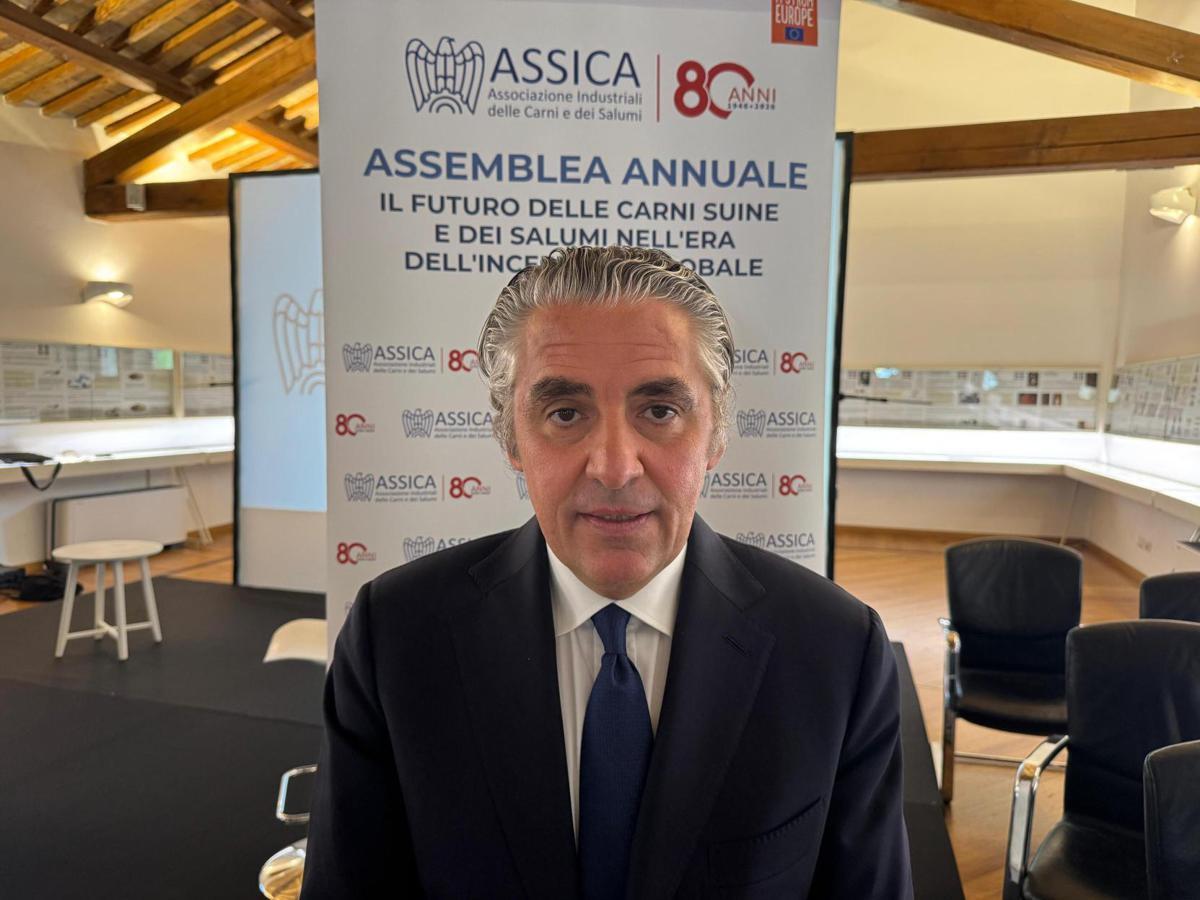 Beretta (Assica): "Dazi e costi frenano export salumi" - 