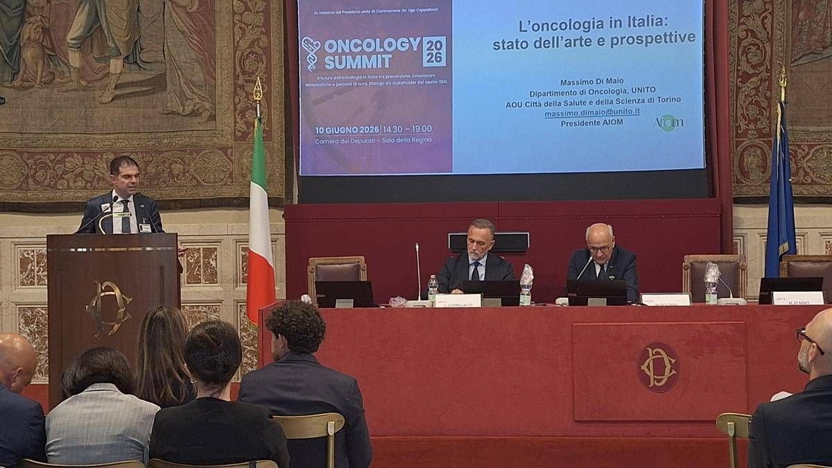 I tumori in Italia causano 1 ricovero su 10, esperti: "Sfida garantire sostenibilità e cure a 4 milioni di persone" - 