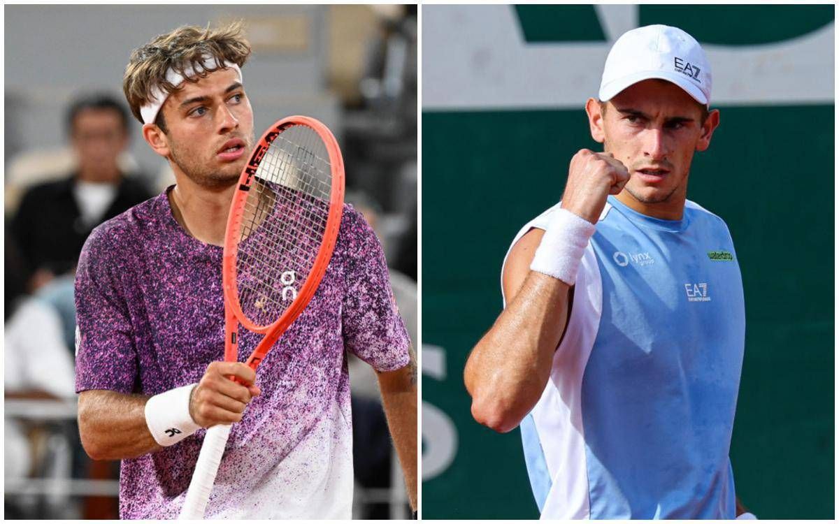 Roland Garros, semifinale Arnaldi-Cobolli trasmessa in chiaro. Binaghi: "Gesto di grande sensibilità" - 