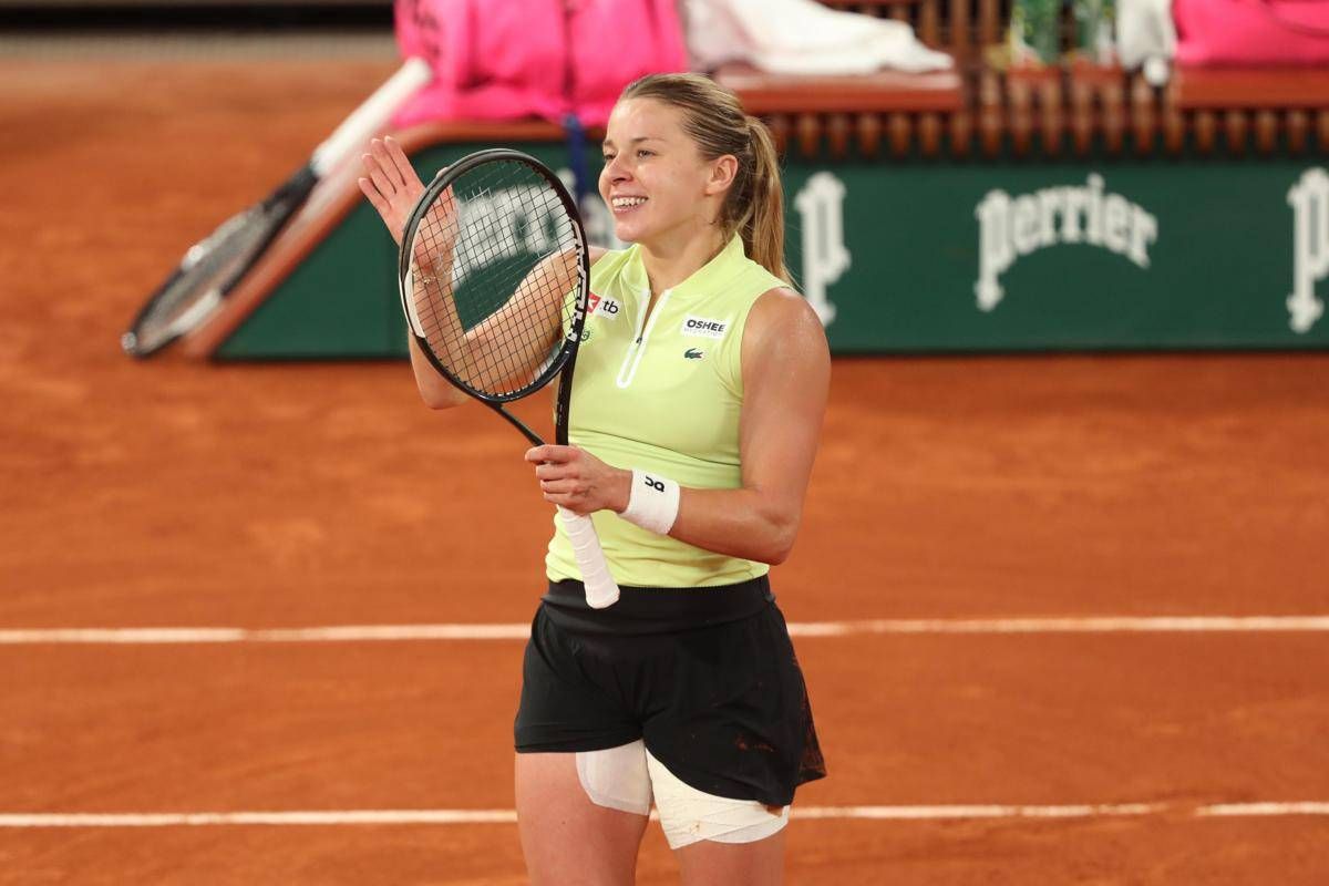 Non poteva pagare l'hotel, oggi può vincere il Roland Garros: chi è Chwalinska, finalista a sorpresa - 