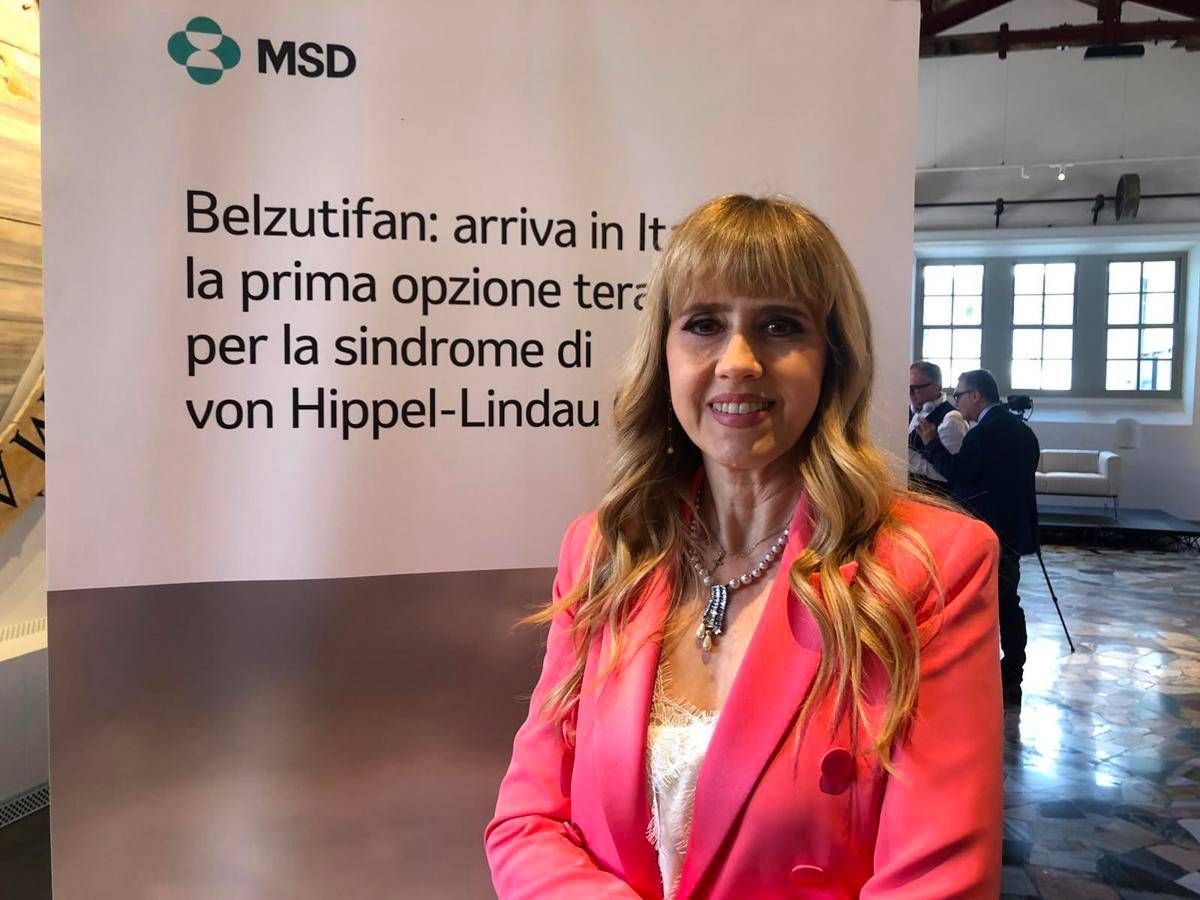 Luppi (Msd): "Belzutifan per Vhl disponibile in Italia, aspettiamo le Regioni" - 