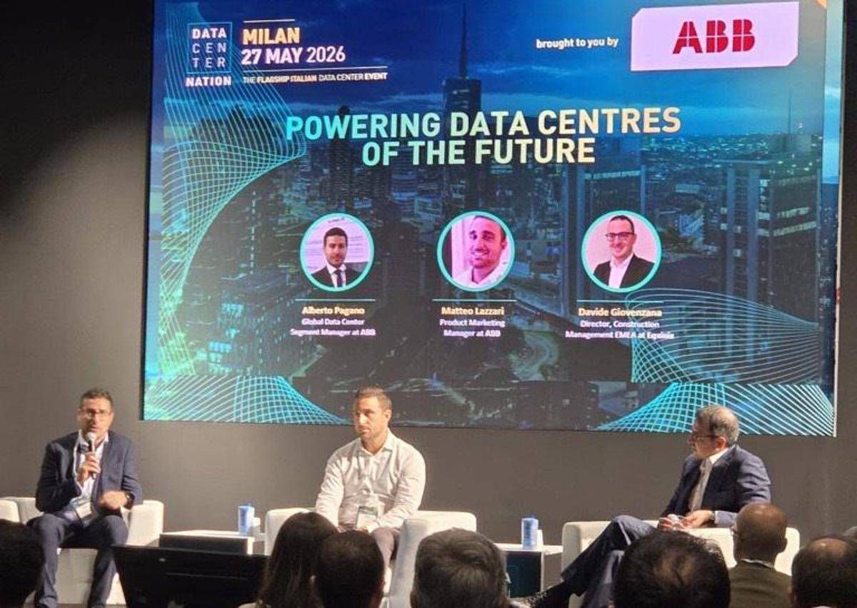 Dalla rete al server nel segno della scalabilità, visione di Abb per Data Center del futuro - 