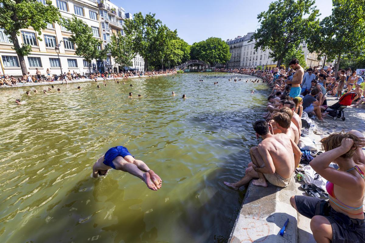 Ondata di caldo in Europa: nuovo record in Francia, scuole chiuse e treni cancellati in Gb - 