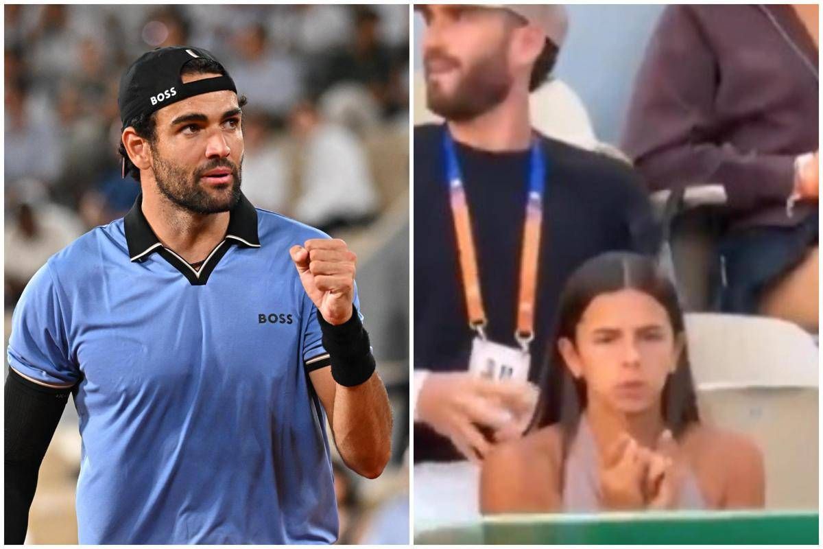 Berrettini, gesto choc da angolo Cerundolo: 'maledizione' a Roland Garros - 