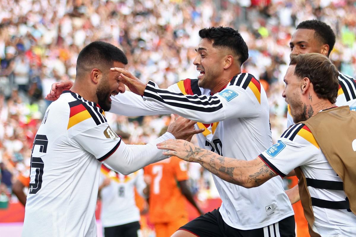 Mondiali, oggi Germania-Ecuador e Curacao-Costa d'Avorio - Diretta - 