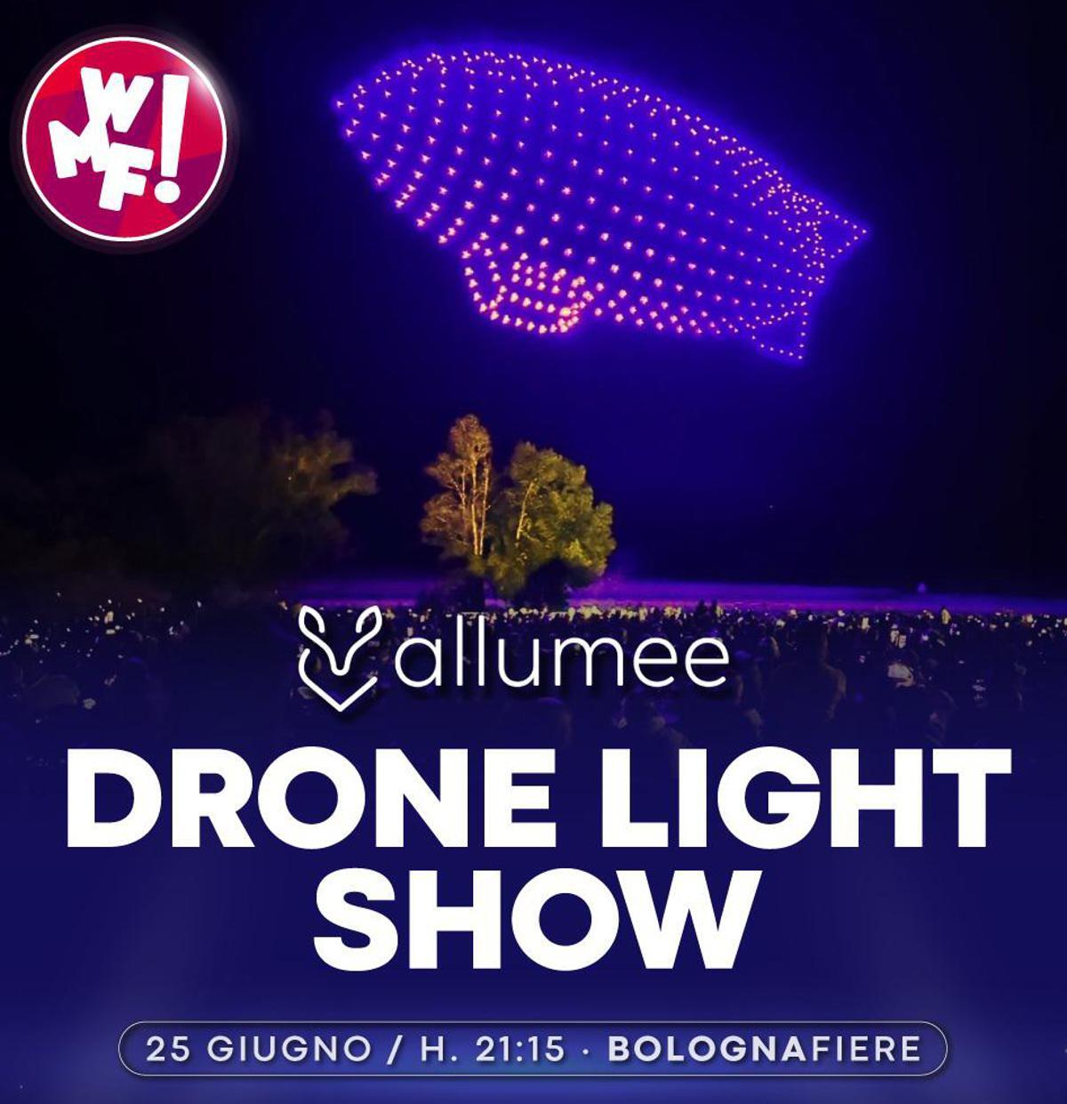 Il 25 giugno a Bologna 'Awakening of Lights' - 