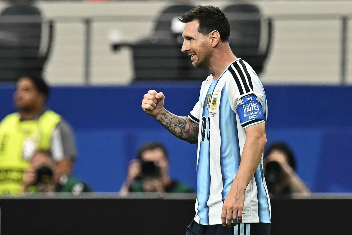 Mondiali, Argentina-Austria 1-0. Messi sbaglia un rigore e poi segna: è record - Diretta - 
