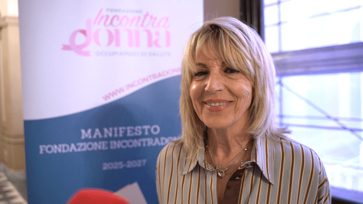 Tumori, Bonifacino (Incontradonna): "personalizzare la prevenzione su fattori di rischio' - 