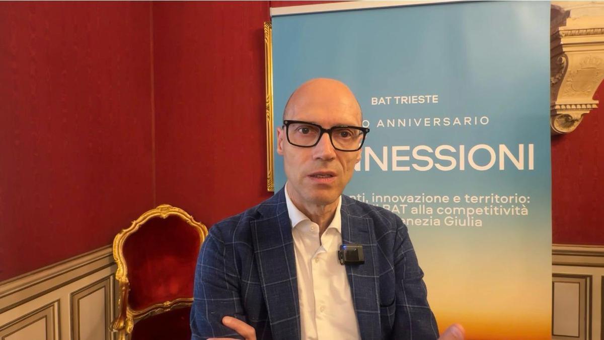 Imprese, Tracogna (Mib): "Bat genera valore fin dal suo arrivo a Trieste" - 