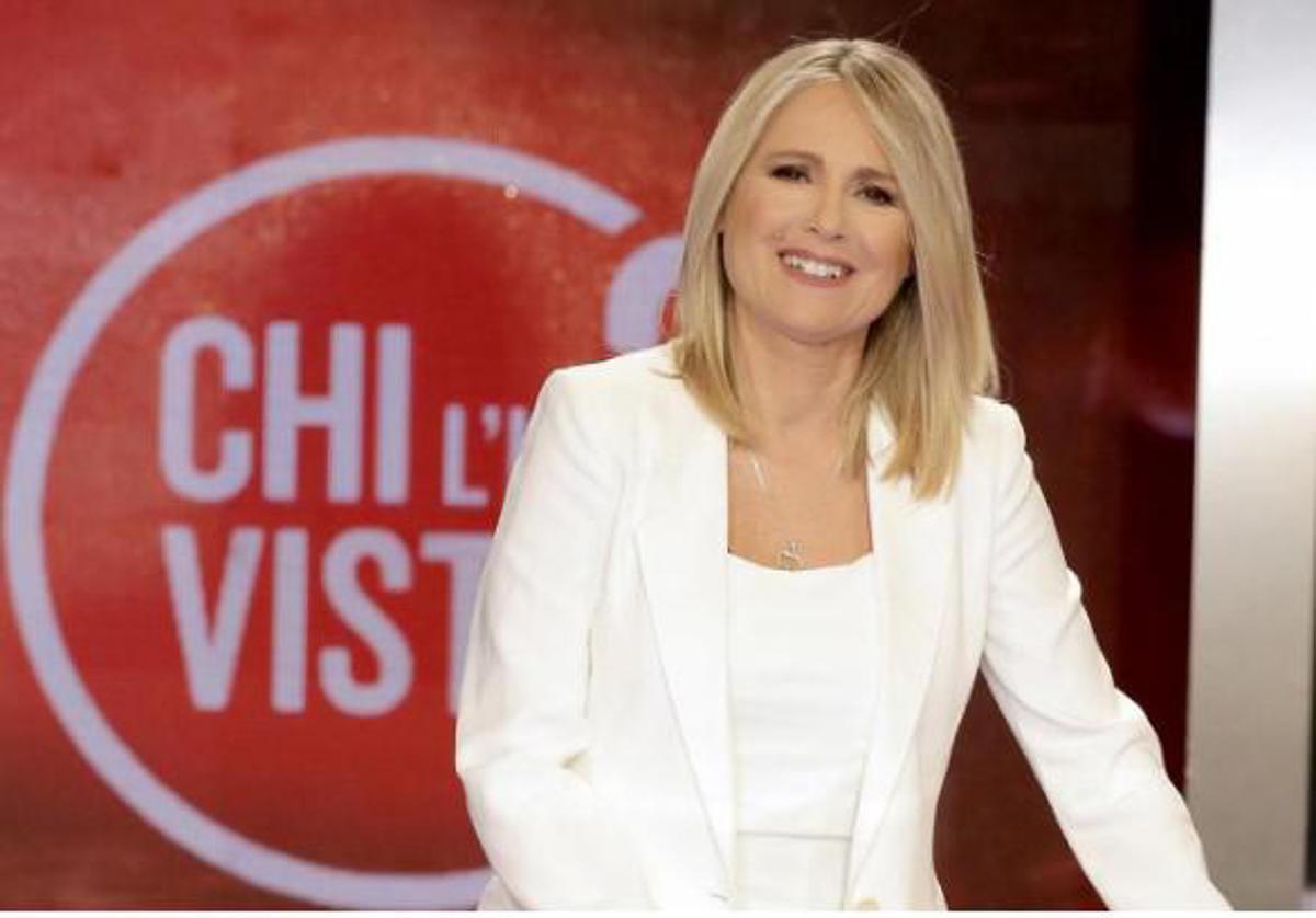 Rai, Federica Sciarelli lascia 'Chi l'ha visto' - 