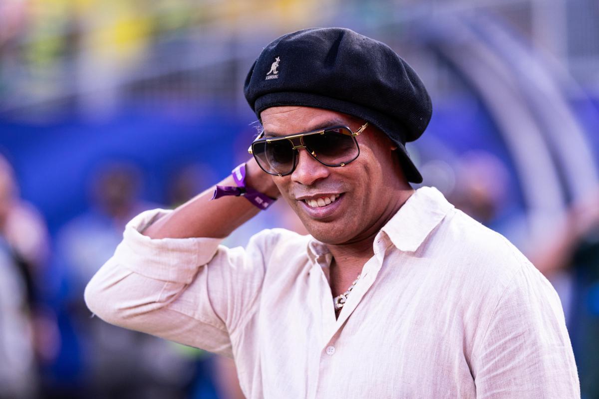 Ravenna conferma l'ingaggio di Ronaldinho: "Che la magia abbia inizio" - 