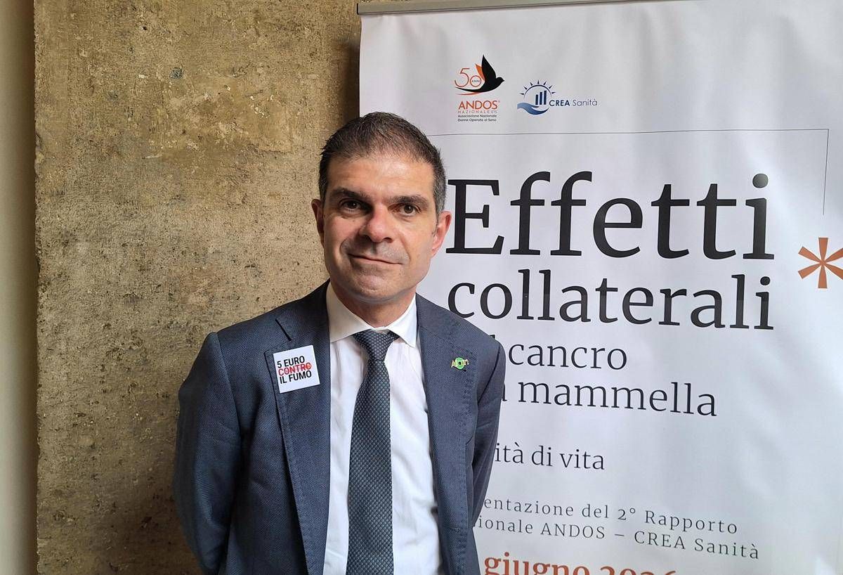 Cancro seno, Di Maio (Aiom): "Patient reported outcomes centrali per qualità di vita e valutazione terapie" - 